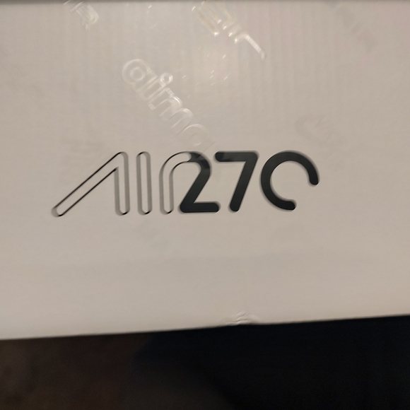 Nike air max 270 shoes triple black - Picture 3 of 4